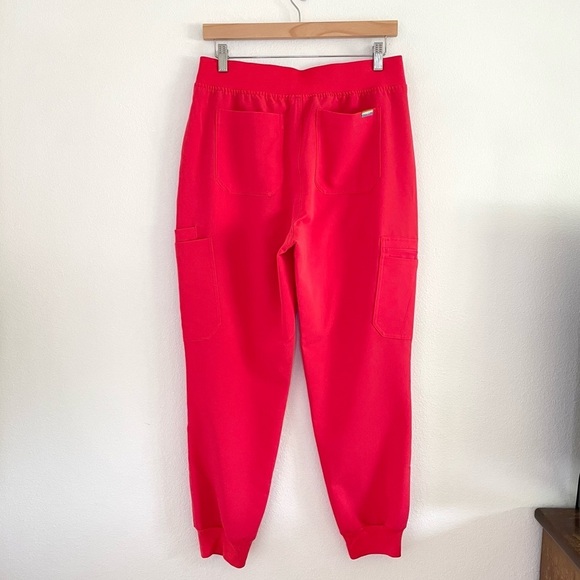 Figs Scrub Set Limited Edition Hibiscus Pride Catarina Top Zamola Pant M / MP - Picture 3 of 16